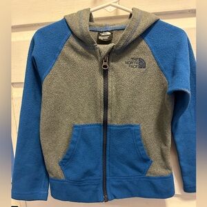 North face toddler sweater size 3